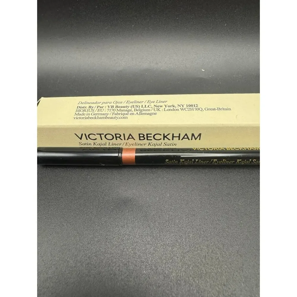 VICTORIA BECKHAM Beauty Satin Kajal Liner Eyeliner Shade Copper 0.042 Oz/1.2g
